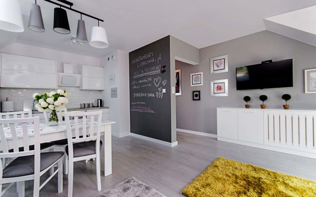 Apartamenty Best City ลูบลิน ภายนอก รูปภาพ