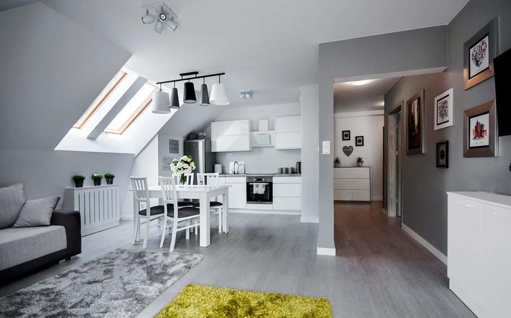 Apartamenty Best City ลูบลิน ภายนอก รูปภาพ