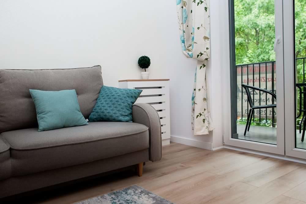 Apartamenty Best City ลูบลิน ภายนอก รูปภาพ