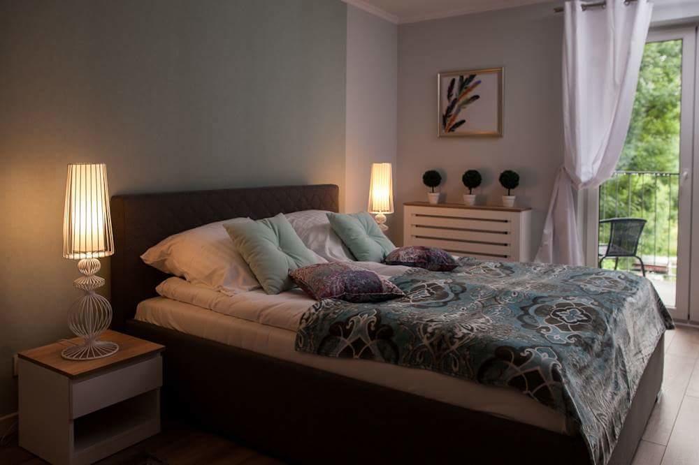 Apartamenty Best City ลูบลิน ภายนอก รูปภาพ