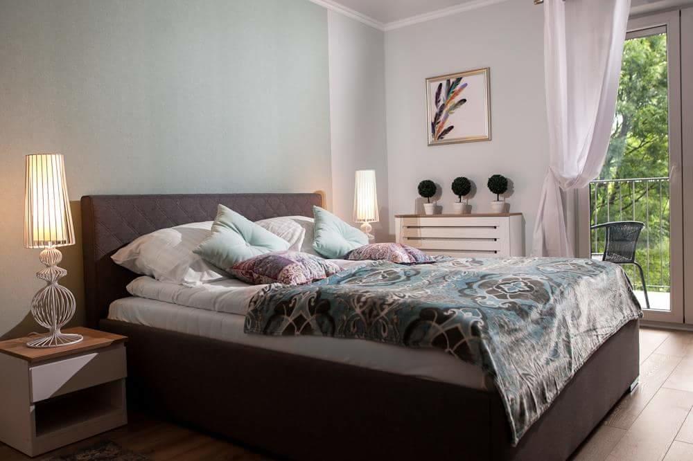 Apartamenty Best City ลูบลิน ภายนอก รูปภาพ