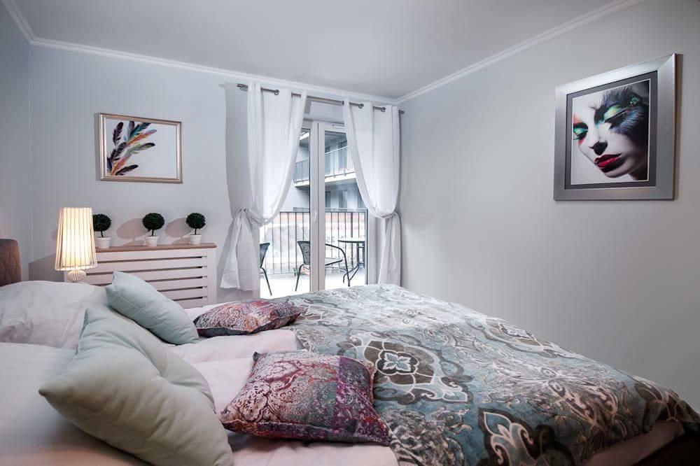 Apartamenty Best City ลูบลิน ภายนอก รูปภาพ