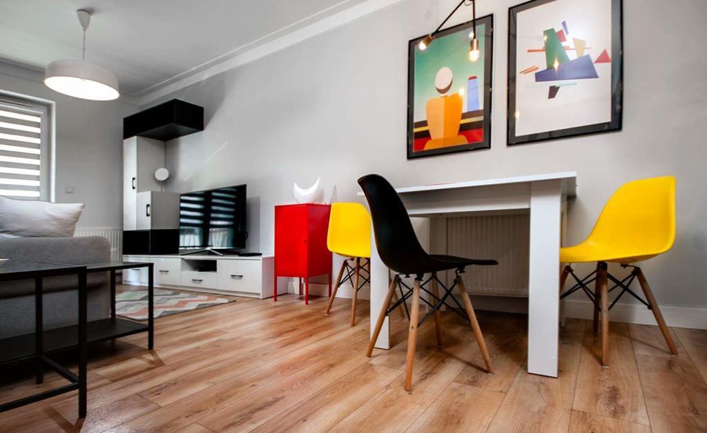 Apartamenty Best City ลูบลิน ภายนอก รูปภาพ