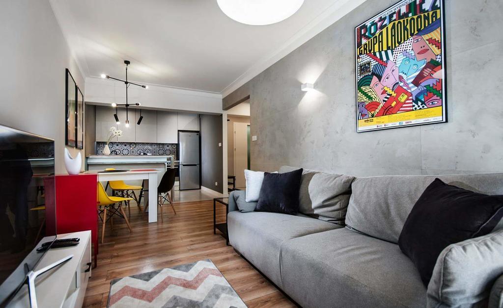 Apartamenty Best City ลูบลิน ภายนอก รูปภาพ