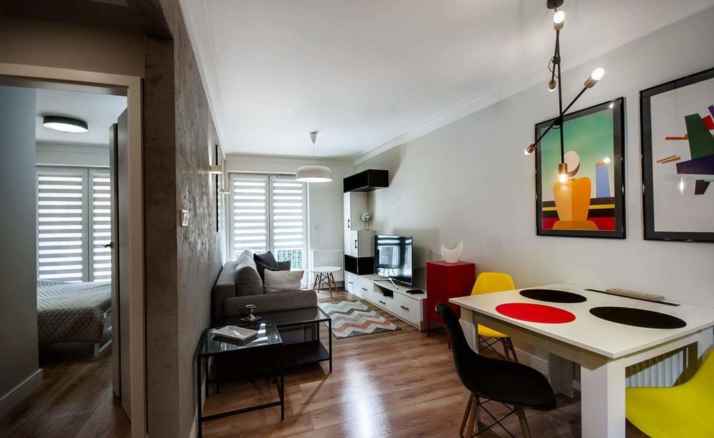 Apartamenty Best City ลูบลิน ภายนอก รูปภาพ
