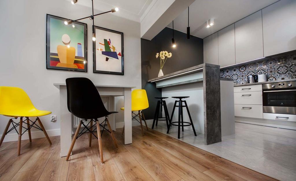 Apartamenty Best City ลูบลิน ภายนอก รูปภาพ