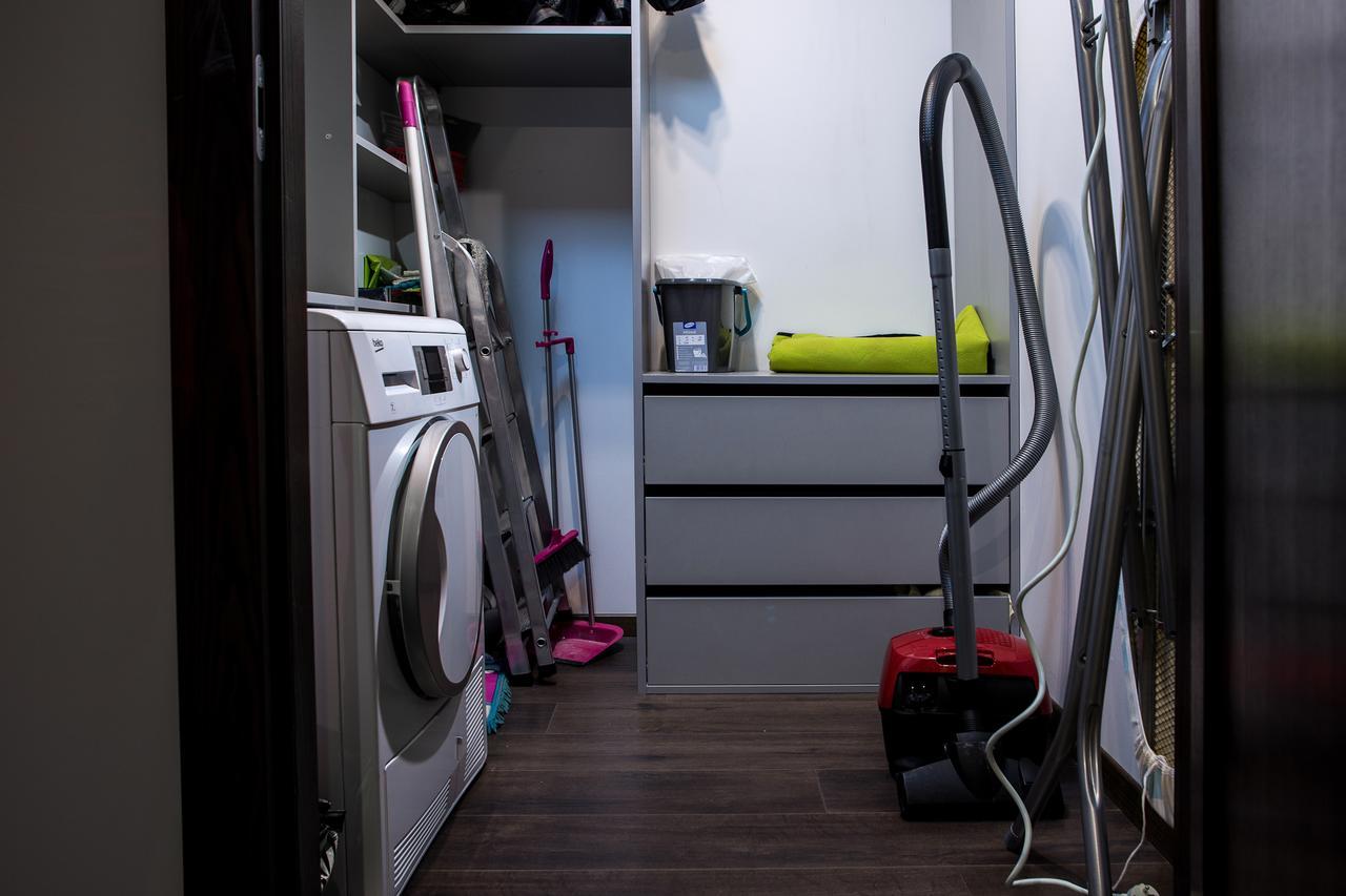 Apartamenty Best City ลูบลิน ภายนอก รูปภาพ