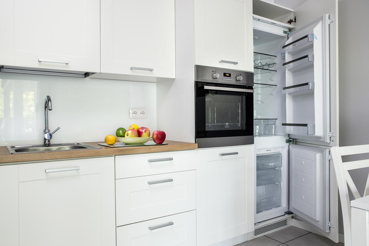 Apartamenty Best City ลูบลิน ภายนอก รูปภาพ