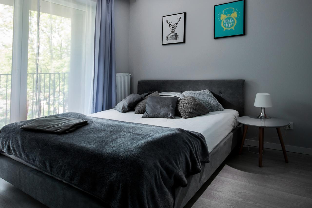Apartamenty Best City ลูบลิน ภายนอก รูปภาพ