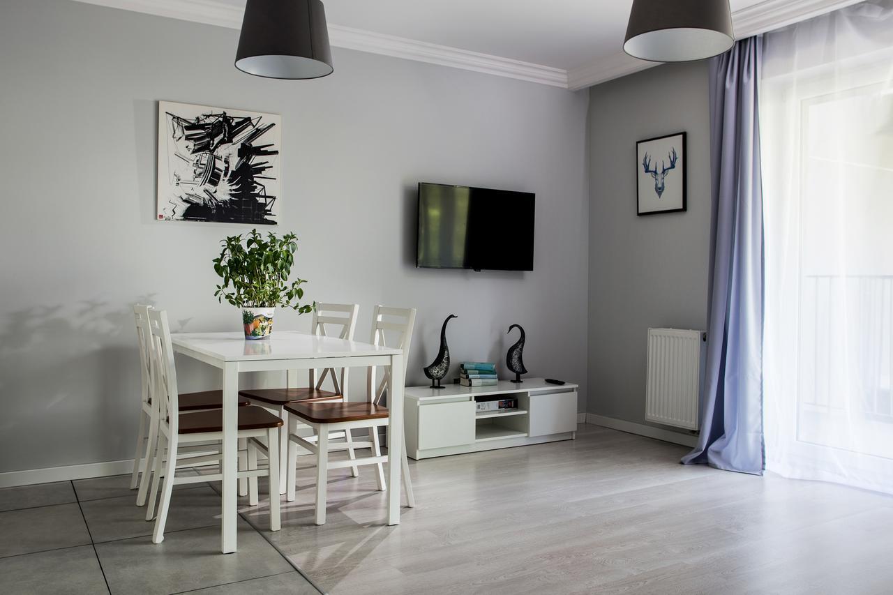 Apartamenty Best City ลูบลิน ภายนอก รูปภาพ