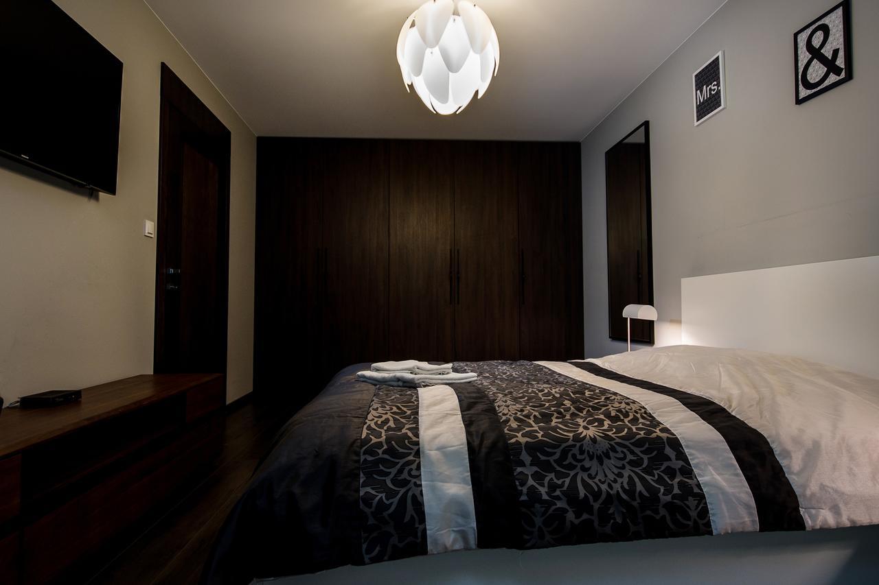 Apartamenty Best City ลูบลิน ภายนอก รูปภาพ
