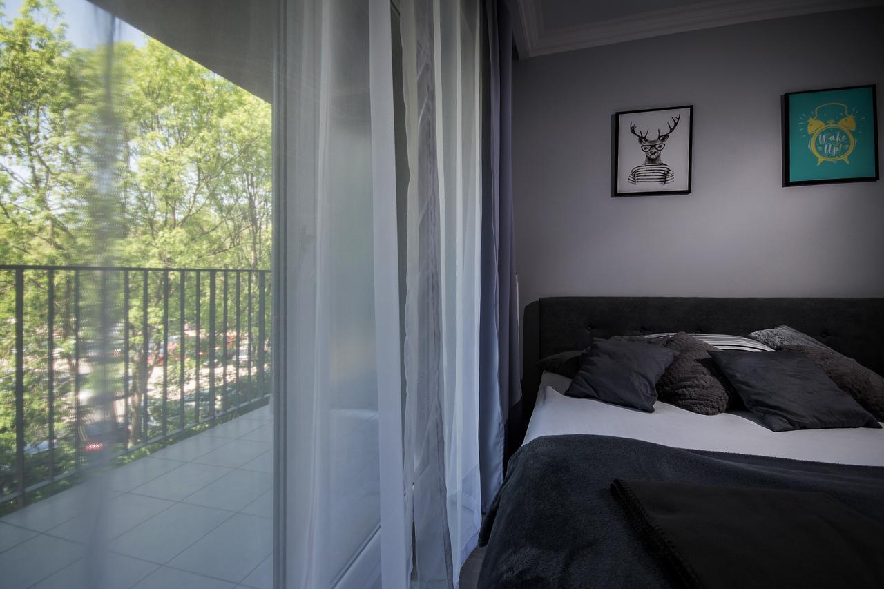 Apartamenty Best City ลูบลิน ภายนอก รูปภาพ