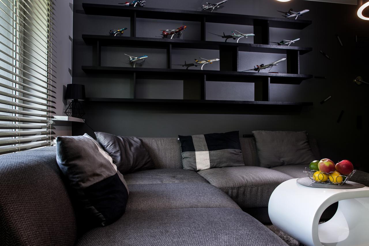 Apartamenty Best City ลูบลิน ภายนอก รูปภาพ