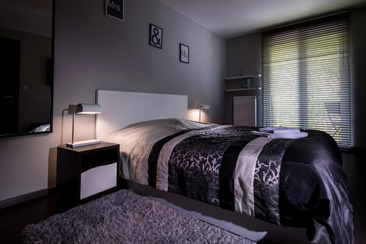 Apartamenty Best City ลูบลิน ภายนอก รูปภาพ