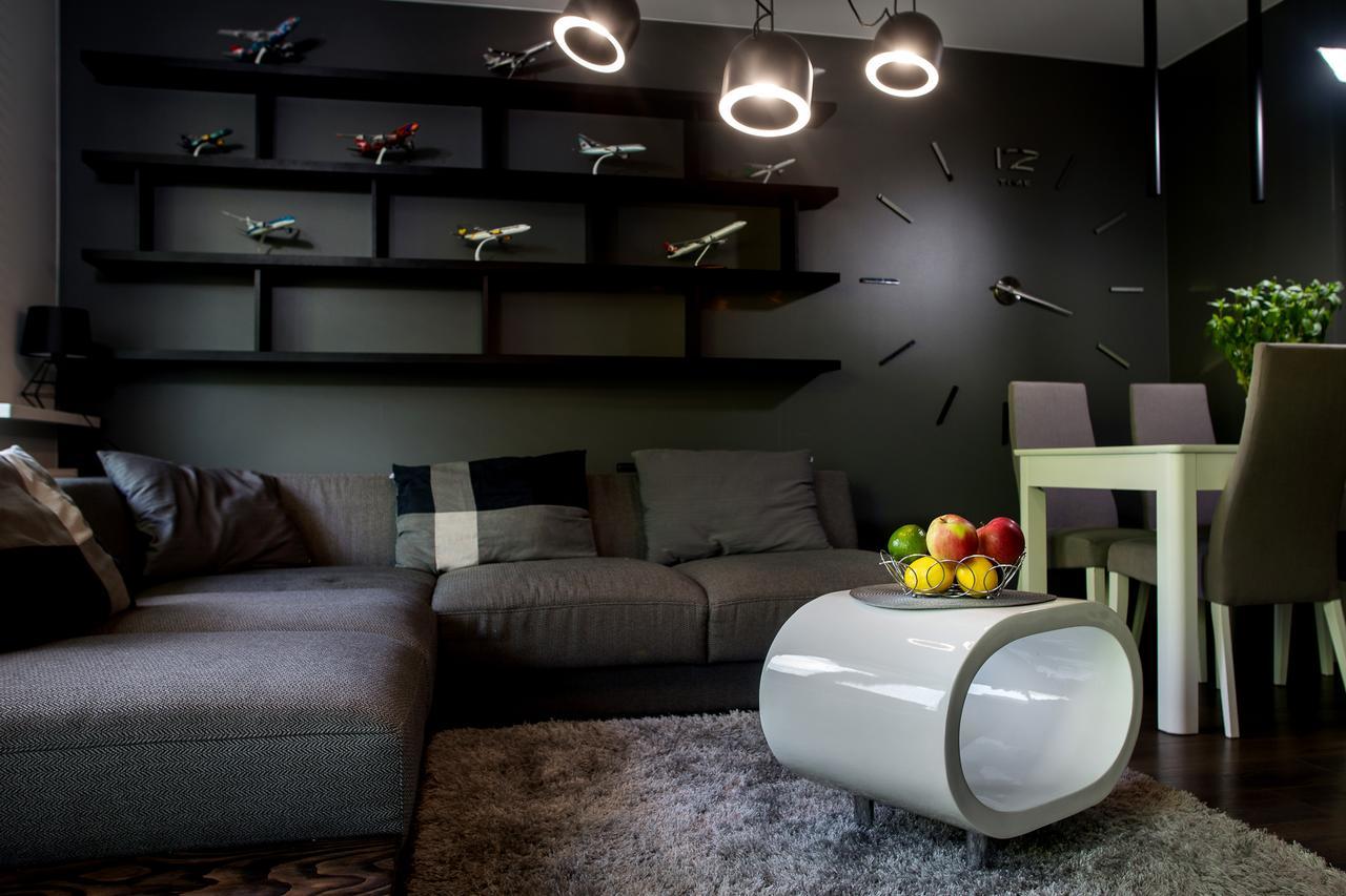 Apartamenty Best City ลูบลิน ภายนอก รูปภาพ