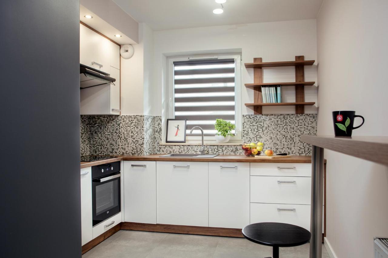 Apartamenty Best City ลูบลิน ภายนอก รูปภาพ