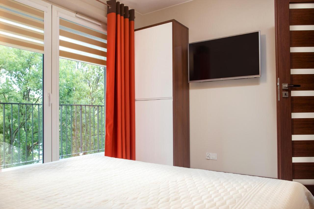 Apartamenty Best City ลูบลิน ภายนอก รูปภาพ
