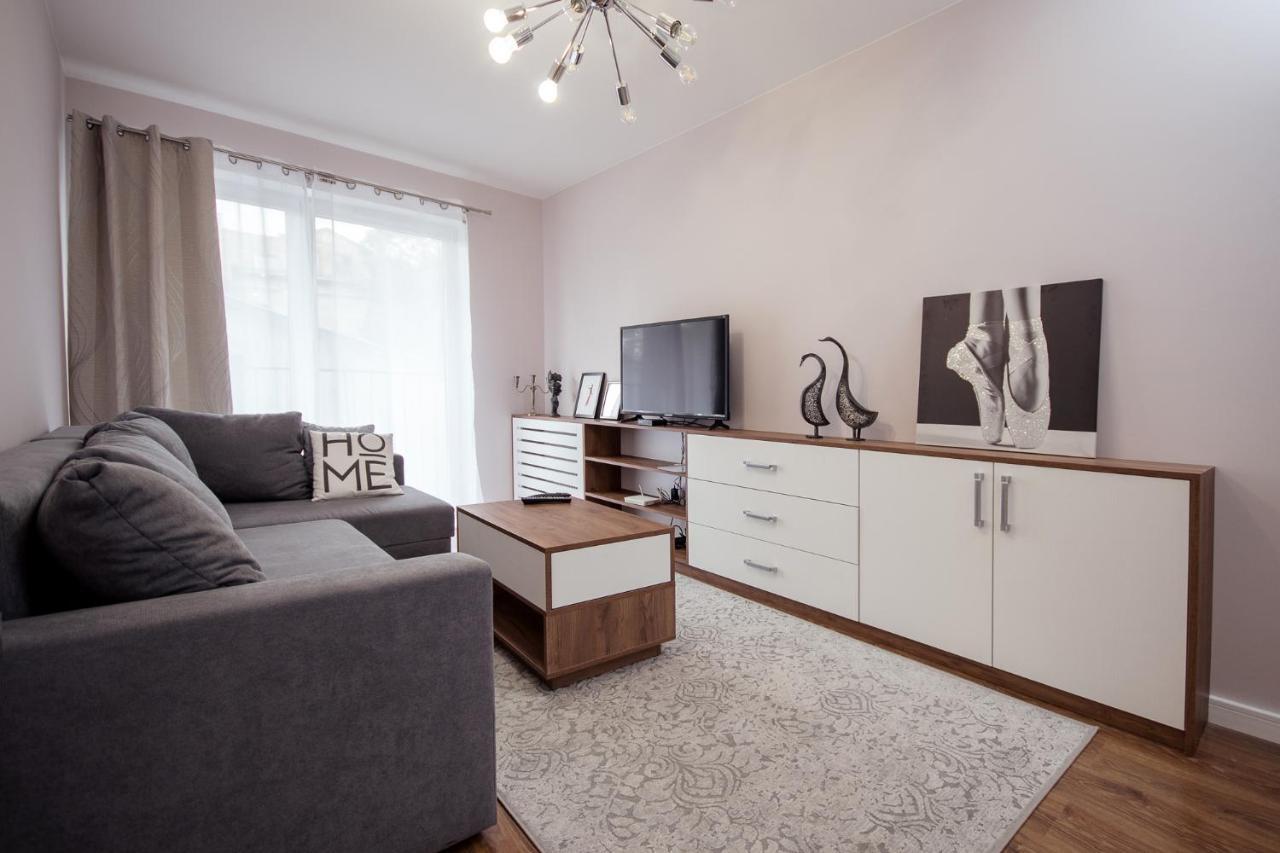 Apartamenty Best City ลูบลิน ภายนอก รูปภาพ