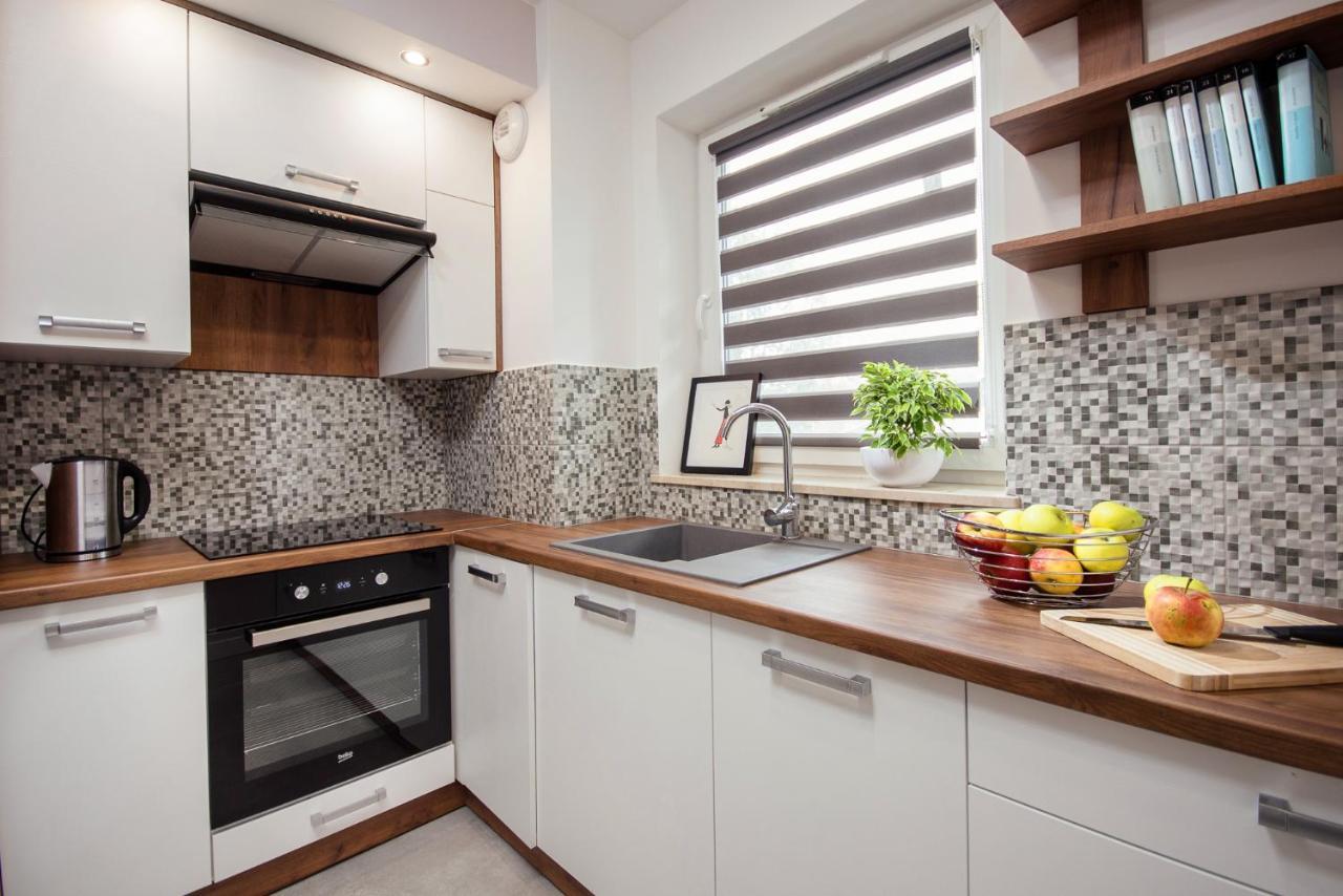 Apartamenty Best City ลูบลิน ภายนอก รูปภาพ
