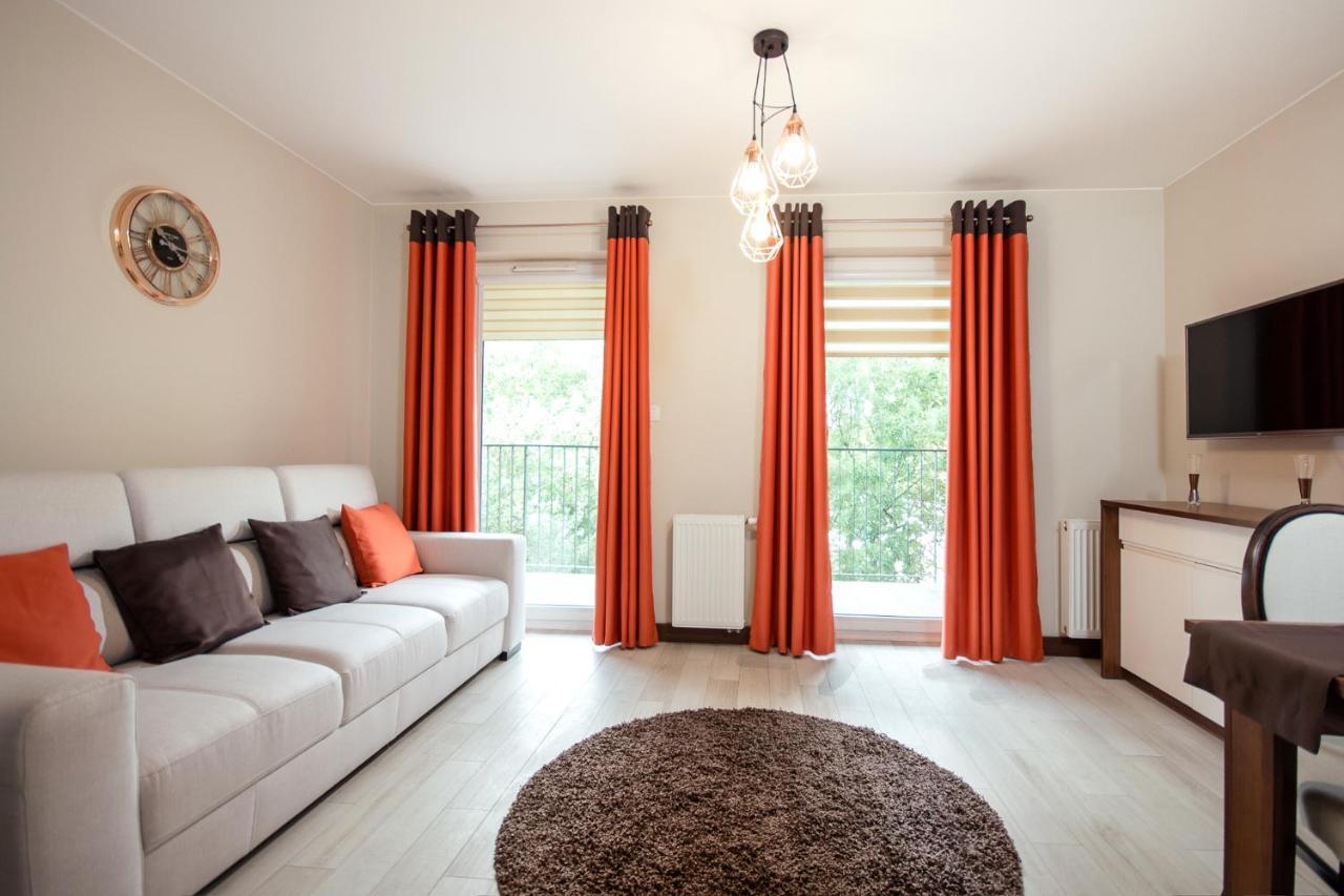 Apartamenty Best City ลูบลิน ภายนอก รูปภาพ