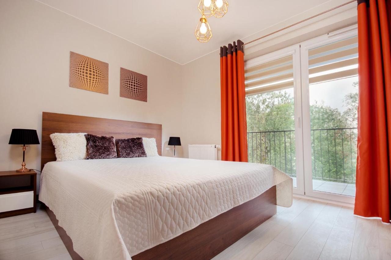 Apartamenty Best City ลูบลิน ภายนอก รูปภาพ