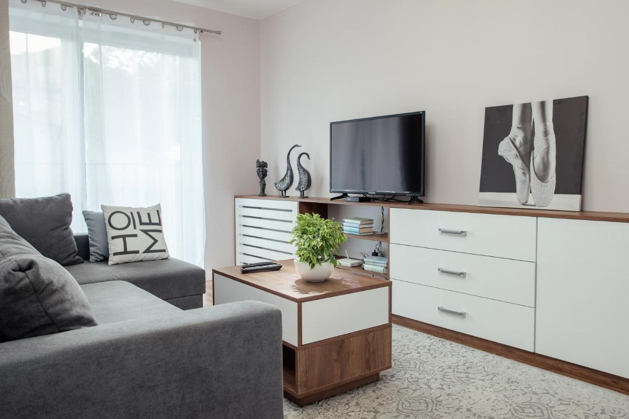 Apartamenty Best City ลูบลิน ภายนอก รูปภาพ