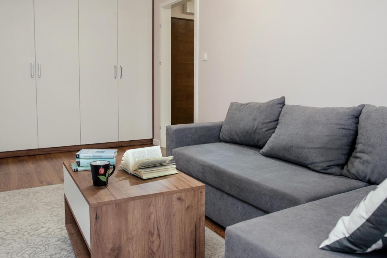 Apartamenty Best City ลูบลิน ภายนอก รูปภาพ