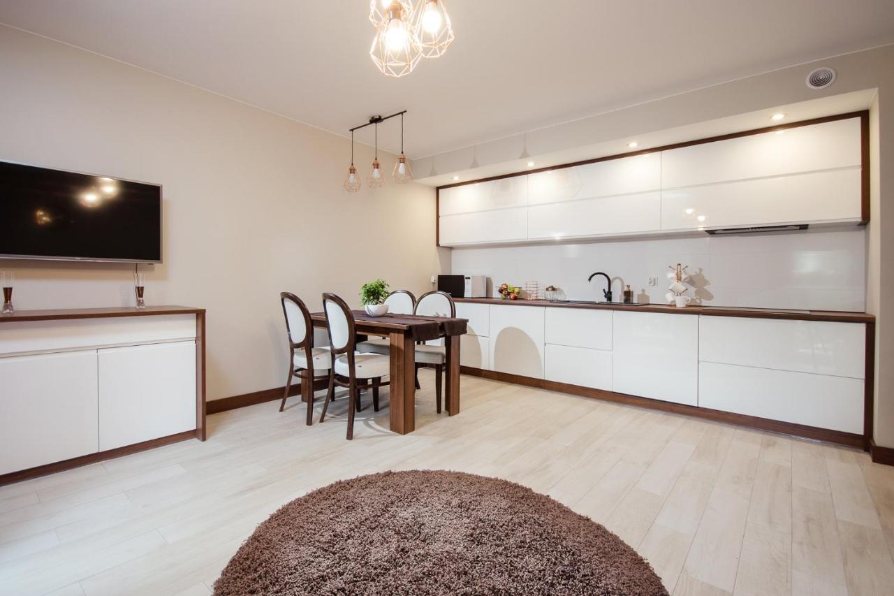 Apartamenty Best City ลูบลิน ภายนอก รูปภาพ