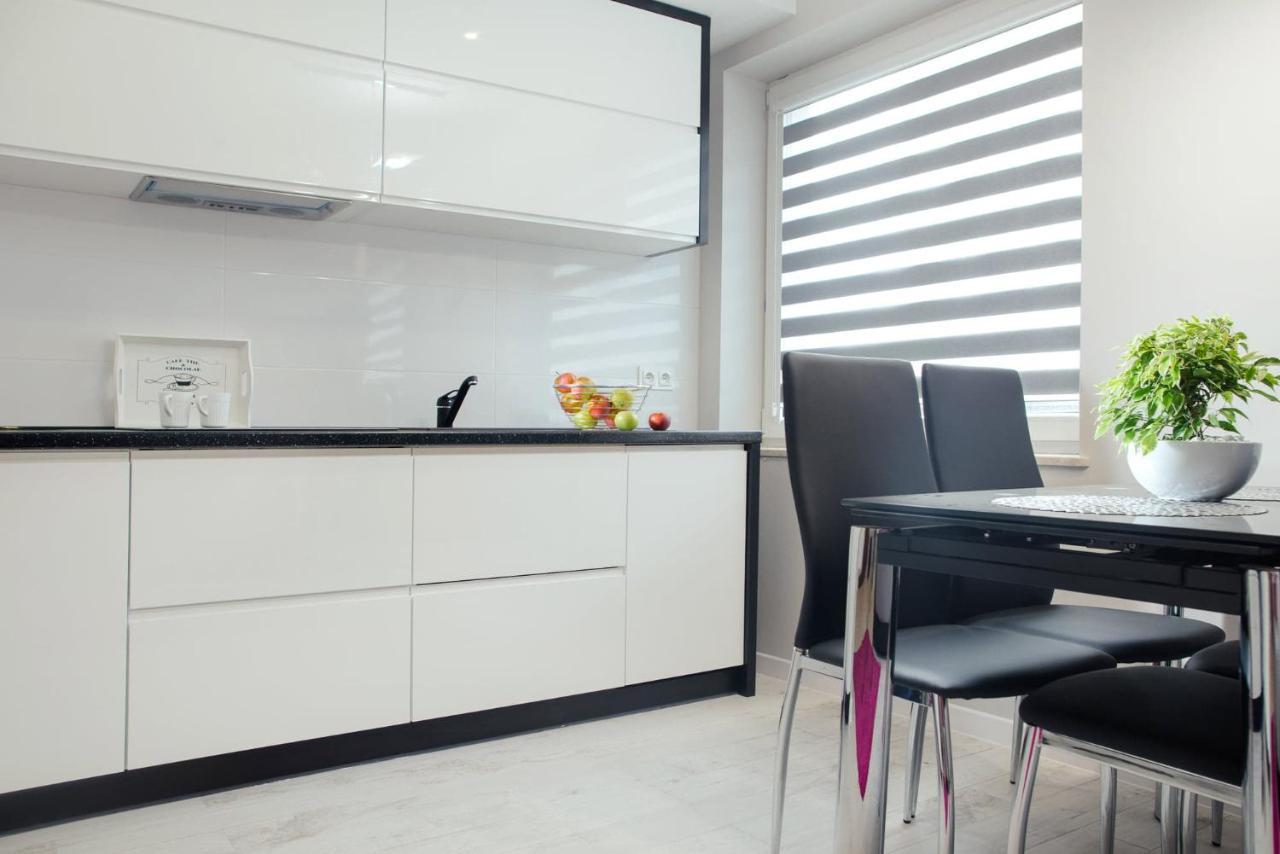Apartamenty Best City ลูบลิน ภายนอก รูปภาพ