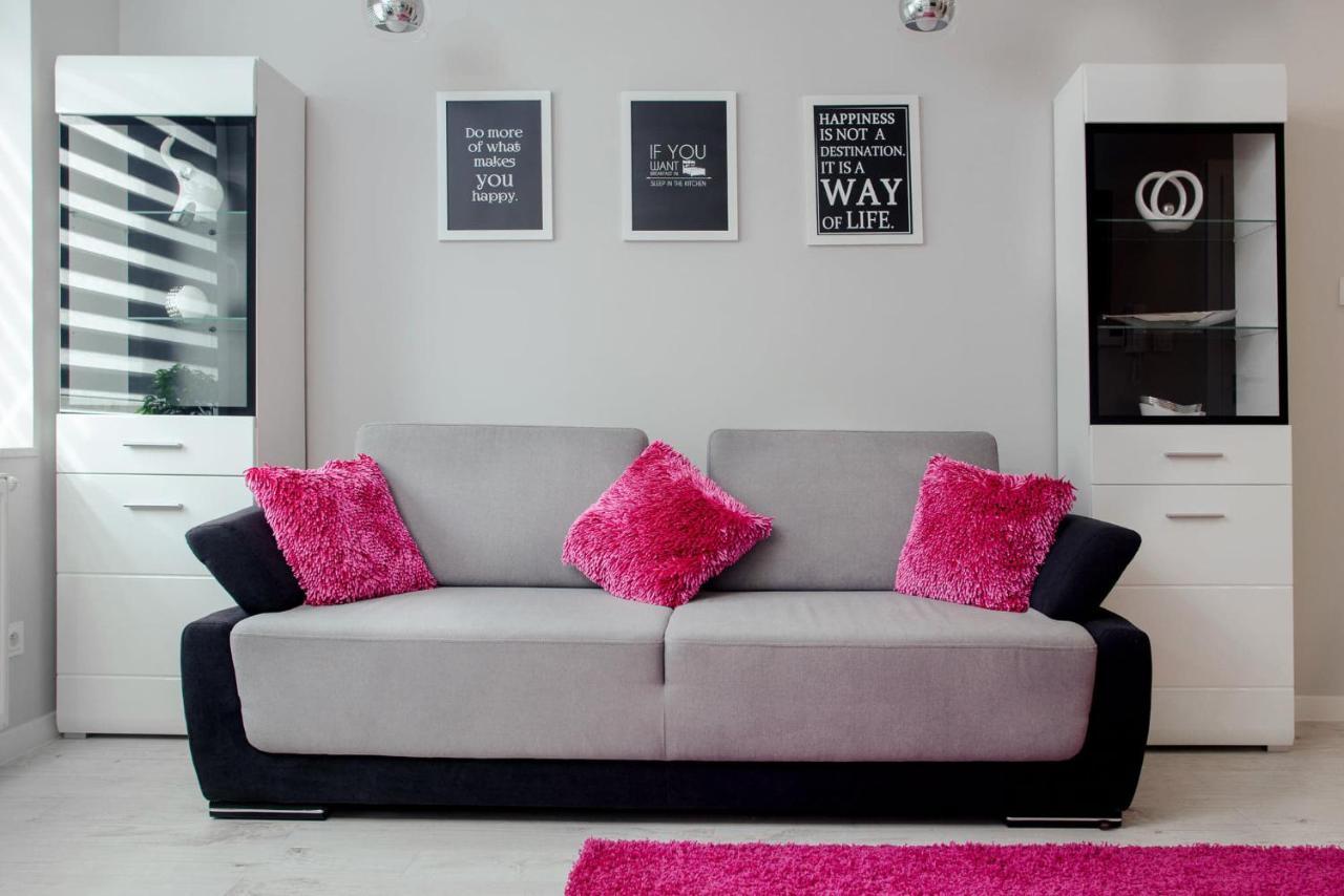 Apartamenty Best City ลูบลิน ภายนอก รูปภาพ