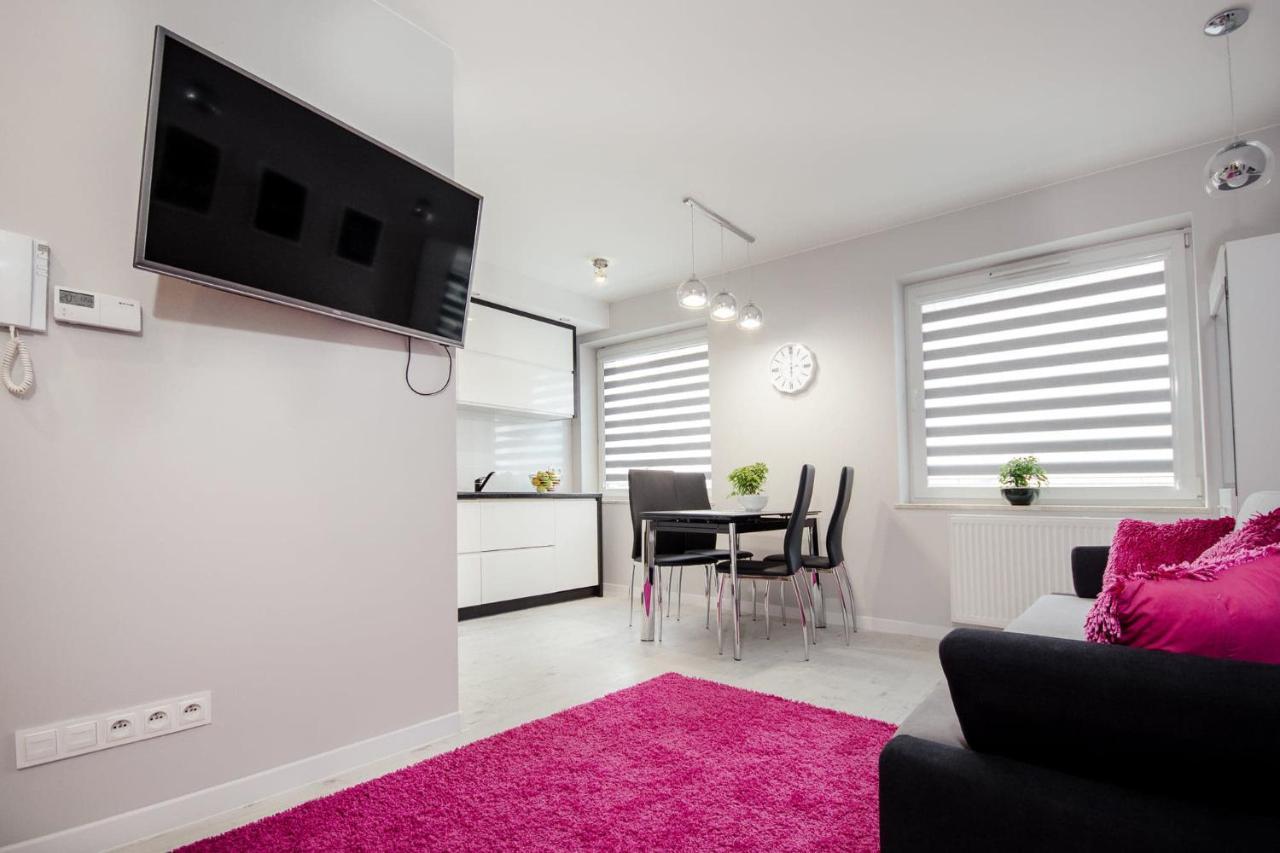 Apartamenty Best City ลูบลิน ภายนอก รูปภาพ