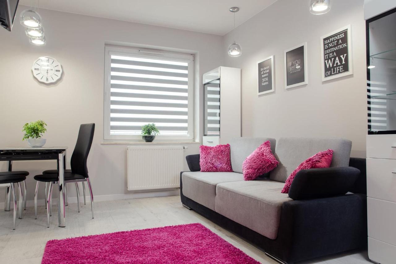 Apartamenty Best City ลูบลิน ภายนอก รูปภาพ