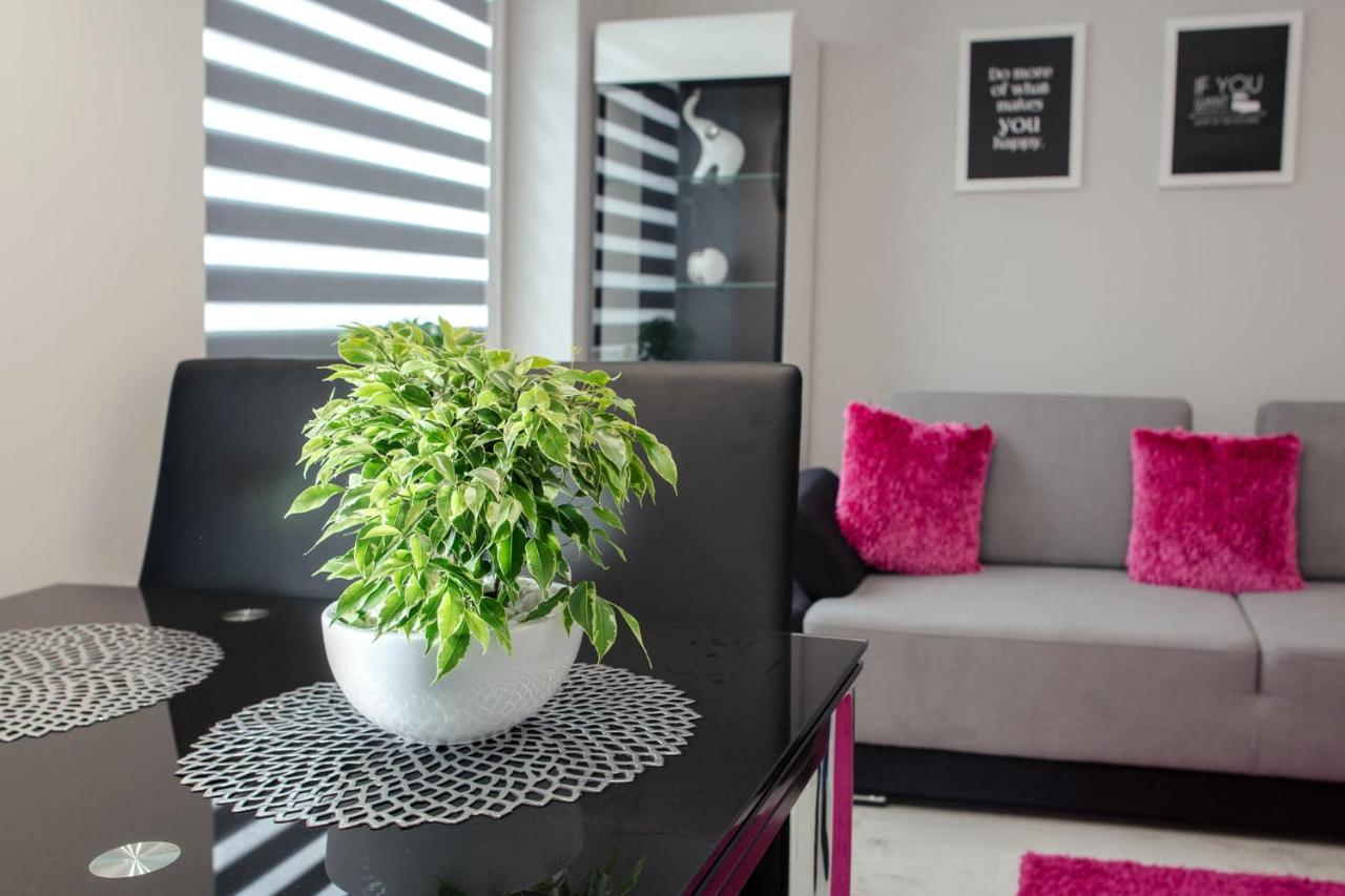 Apartamenty Best City ลูบลิน ภายนอก รูปภาพ