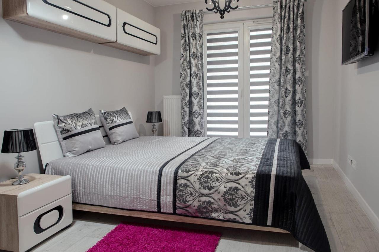 Apartamenty Best City ลูบลิน ภายนอก รูปภาพ
